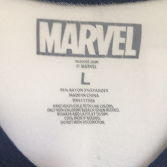 captain america shirt - Picture 2 of 3